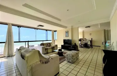 Apartamento com 4 quartos à venda na Rua Pinto Martins, 1000, Areia Preta, Natal