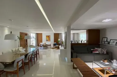 Edifício gaudi em lagoa nova: apartamento 305m² com 4 suítes