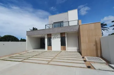 Casa de praia em tabatinga - condomínio enseada de tabatinga