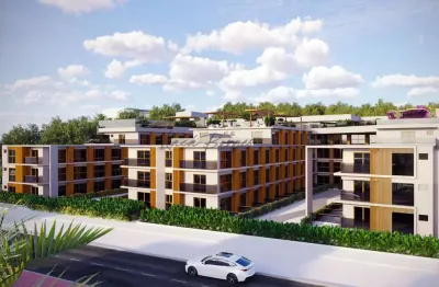 Apartamento com 1 quarto à venda na Rua Vereador Manoel Sátiro, 185, Ponta Negra, Natal