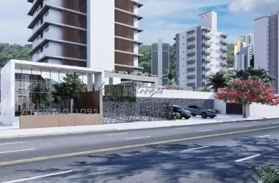 Apartamento com 4 quartos à venda na Avenida Afonso Pena, 1095, Tirol, Natal