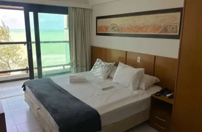 Flat com 1 quarto à venda na Rua Francisco Gurgel, 77, Ponta Negra, Natal