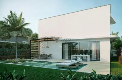 Casa de praia em jacumã  -  condomínio bosque da praia