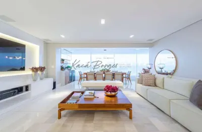 Apartamento no manhattan residence com 4 suítes no tirol