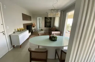 Apartamento terramaris ponta negra - 80m² 3 quartos, 2 vagas