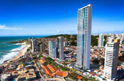 Apartamento com 4 quartos à venda na Rua Pinto Martins, Areia Preta, Natal