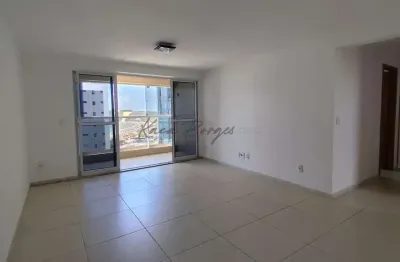 Apartamento em ponta negra -  condomínio juan miró com 92m²