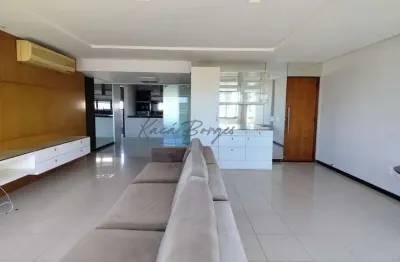 Apartamento no tirol residencial , com 136m² e 2 suítes