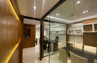 Sala comercial no manhattan business - pronta para uso!