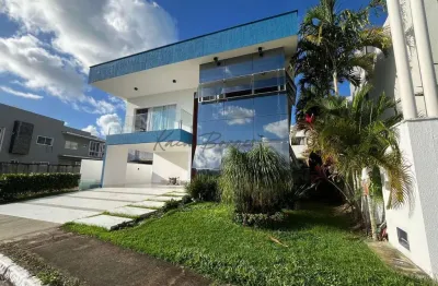 Casa residencial parque morumbi - 5 suítes, 4 vagas