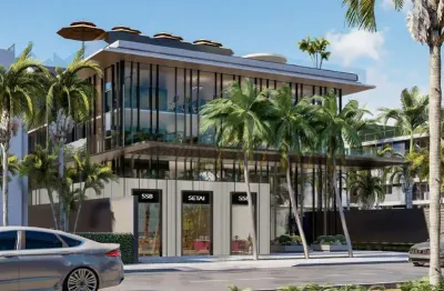 Apartamento com 1 quarto à venda na Avenida Cabo Branco, 2860, Cabo Branco, João Pessoa