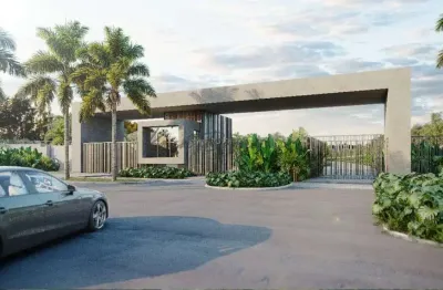 Terreno à venda na Rua Niquelândia, 135, Pitimbu, Natal