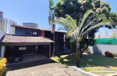 Casa com 5 quartos à venda na Rua Dona Maria Câmara, RN, Capim Macio, Natal