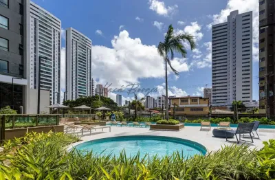 Apartamento com 3 quartos à venda na Rua Desembargador Floriano Cavalcante, 46, Tirol, Natal