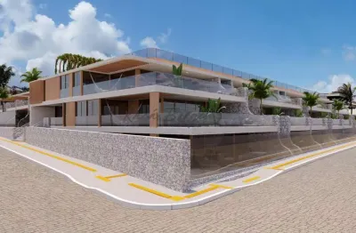 Apartamento com 2 quartos à venda na Avenida Praia Grande, 434, Cotovelo (Distrito Litoral), Parnamirim