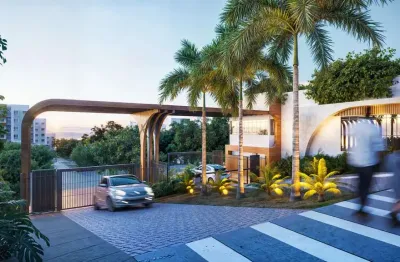 Apartamento com 2 quartos à venda na Avenida Joaquim Patrício, 1500, Pium (Distrito Litoral), Parnamirim