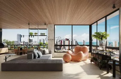 Apartamento com 4 quartos à venda na Avenida Afonso Pena, 493, Petrópolis, Natal