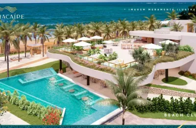 Flat studio no maracaipe beach living ultimas unidades