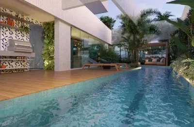 Apartamento com 1 quarto à venda na Rua Alfredo Fernandes, 278, Casa Forte, Recife