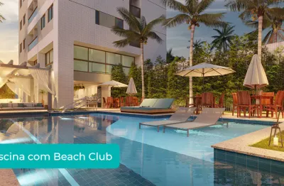Candeias prince  novo  66m²  varanda  3 quartos  2 gar  candeias - jaboatão