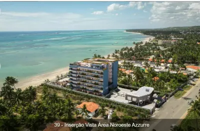 Peroba azzurre seu flat a beira mar da praia de peroba em maragogi