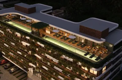 Nau home resort,  studio a  3 quartos na  praia dos carneiros  seu investimento a 100m do mar, com lazer completo
