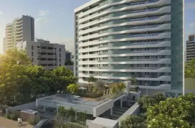 Edifício allegro - 126m2 - alto padrão casa orange - 4 quartos - graças