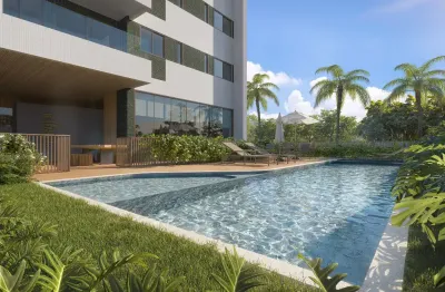 Piazza - apartamento para venda com 105 m² com 3 quartos em parnamirim - recife - pe
