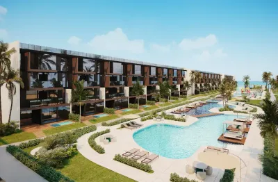 Nature eco residence- beira mar de muro alto, breve entrega