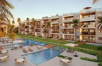 Exclusividade à beira-mar: apartamento de 80m² habità praia do cupe!