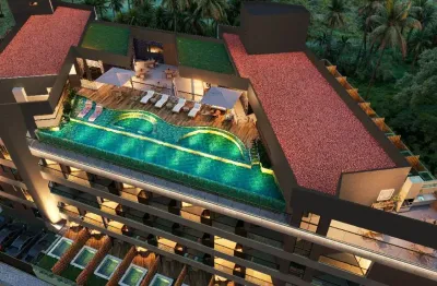 Vendo studio 25m² na praia dos carneiros -tamandare