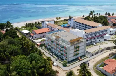 Mila rooftop | a 50 metros da praia de tamandaré | pronto para morar ou investir!