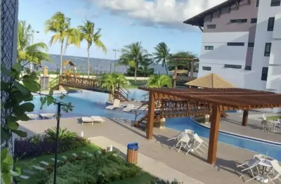 Vendo maui beach apartamento duplex a beira mar da praia de campas tamandare/pe