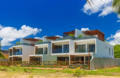 Casa exclusivas a beira mar da praia  de barra grande em tamandare/pe