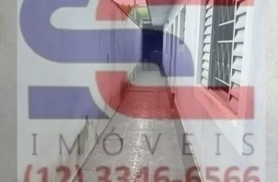 Casa com 2 quartos à venda na Rua João Di Mônaco, 560, Jardim Paraíso do Sol, São José dos Campos