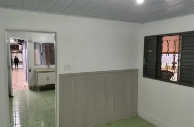 Locação edícula, próximo ao shopping vale sul. sem vaga de garagem