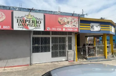 Este ponto comercial é ideal para diversos tipos de negócios
