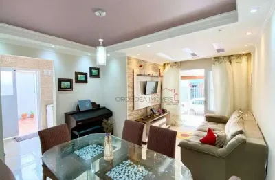 Casa jordanópolis | edícula nos fundos | 2 vagas | churrasqueira | agende a sua visita