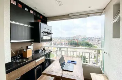 Apartamento vila caraguatá | mobiliado | lazer completo e 1 vaga | av. do cursino (zoológico) | via anchieta (unip) | agende a sua visita