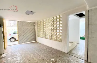 Casa comercial Vila Agua Funda | 400m² | Próx. Bandeirantes, Av. do Cursino e Tancredo Neves | espaço amplo | Agende a sua visita