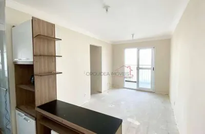 Apartamento jardim celeste | lazer completo | 1 vaga | ótima localização | agende a sua visita