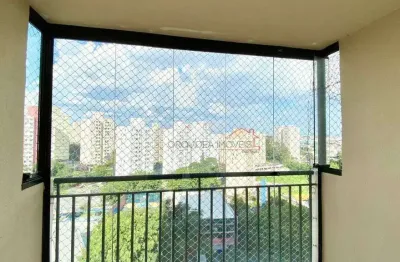 Apto jardim celeste | lazer completo | 1 vaga | ótima localização | agende a sua visita