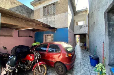 Sobrado vila brasilina | terreno com 4 casas a venda | agende a sua visita
