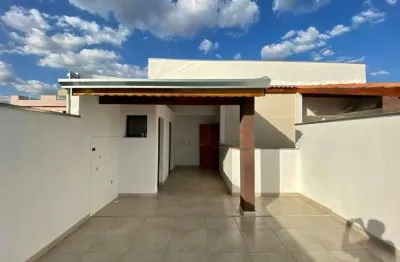 Cobertura duplex santo andré | 2 dorms 1 suíte |  bairro tranquilo | fácil acesso | apto novo | ultimas unidades