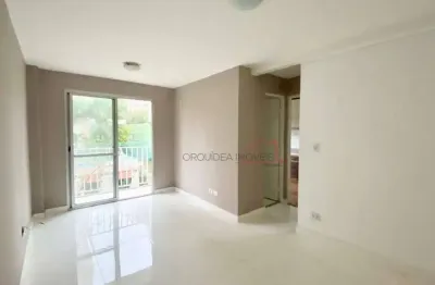 Apartamento jardim são saverio | 1 vaga e lazer completo | semi-mobiliado | ótima localização | compre alugado | ideal para investidores