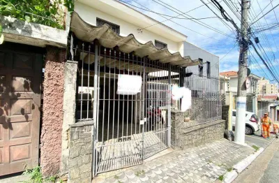 Sobrado 3 quartos com edícula vila santo estéfano | 4 vagas | ótimo terreno | agende a sua visita