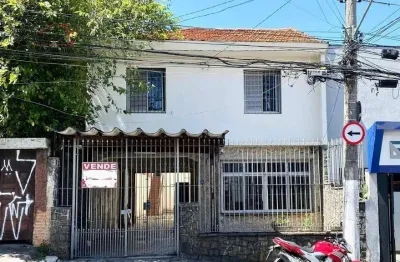 Sobrado vila santo estéfano | edícula | 4 vagas | ótimo terreno | oportunidade | agende a sua visita