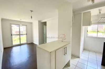 Apartamento jardim celeste | condomínio clube | 1 vaga | compre alugado e garanta uma renda mensal