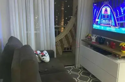 Apartamento parque fongaro | lazer completo e 1 vaga | via anchieta | pronto para morar