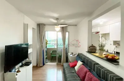 Apartamento Av. do Cursino | 1 vaga e Lazer | Agende a sua visita